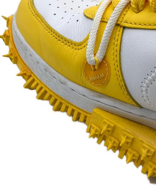 NIKE（ナイキ）NIKE (ナイキ) OFFWHITE (オフホワイト) Air Force 1 Mid SP LTHR 