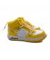 中古・古着 NIKE (ナイキ) OFFWHITE (オフホワイト) Air Force 1 Mid SP LTHR 