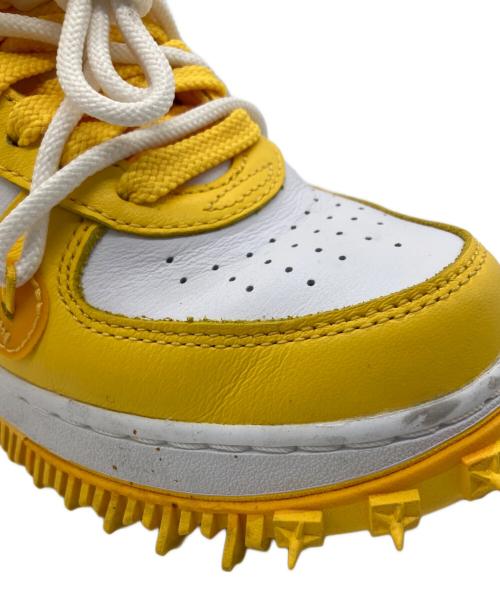 NIKE（ナイキ）NIKE (ナイキ) OFFWHITE (オフホワイト) Air Force 1 Mid SP LTHR 