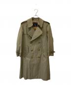 Burberry'sバーバリーズ）の古着「トレンチコート」｜カーキ