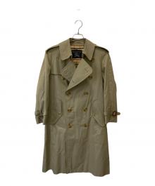 Burberry's（バーバリーズ）の古着「トレンチコート」｜カーキ