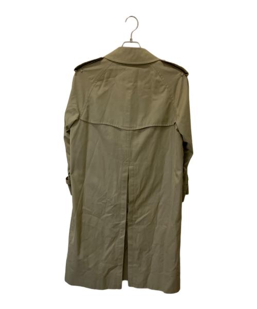 Burberry's（バーバリーズ）Burberry's (バーバリーズ) トレンチコート カーキ サイズ:88の古着・服飾アイテム
