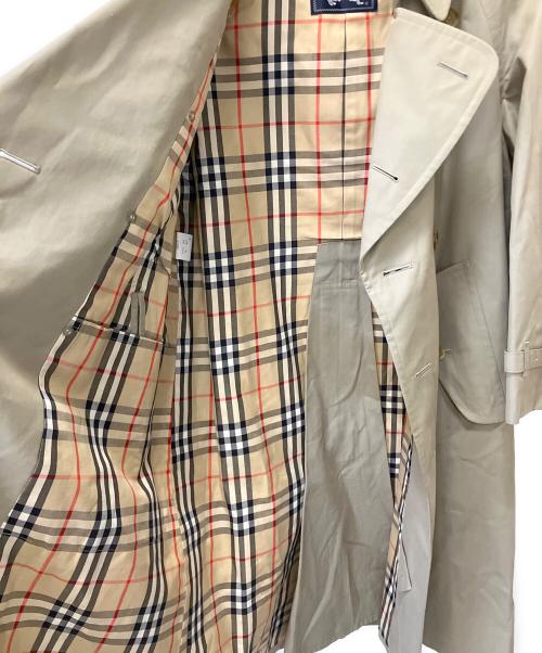 Burberry's（バーバリーズ）Burberry's (バーバリーズ) トレンチコート カーキ サイズ:88の古着・服飾アイテム