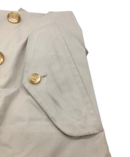 Burberry's（バーバリーズ）Burberry's (バーバリーズ) トレンチコート カーキ サイズ:88の古着・服飾アイテム