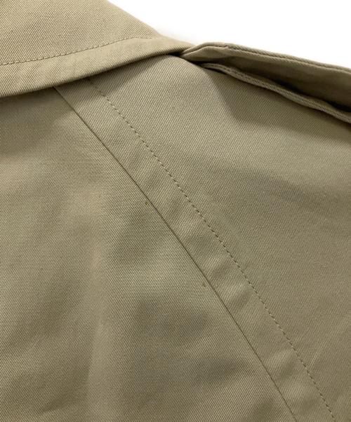 Burberry's（バーバリーズ）Burberry's (バーバリーズ) トレンチコート カーキ サイズ:88の古着・服飾アイテム