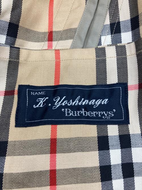 Burberry's（バーバリーズ）Burberry's (バーバリーズ) トレンチコート カーキ サイズ:88の古着・服飾アイテム