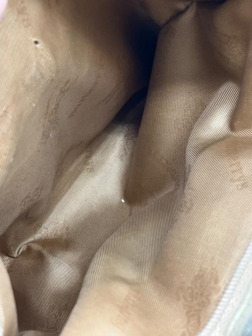 Burberry's（バーバリーズ）Burberry's (バーバリーズ) ショルダーバッグ ブラックの古着・服飾アイテム