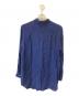 COMME des GARCONS HOMME PLUS (コムデギャルソンオムプリュス) 長袖シャツ ネイビー サイズ:M：7000円