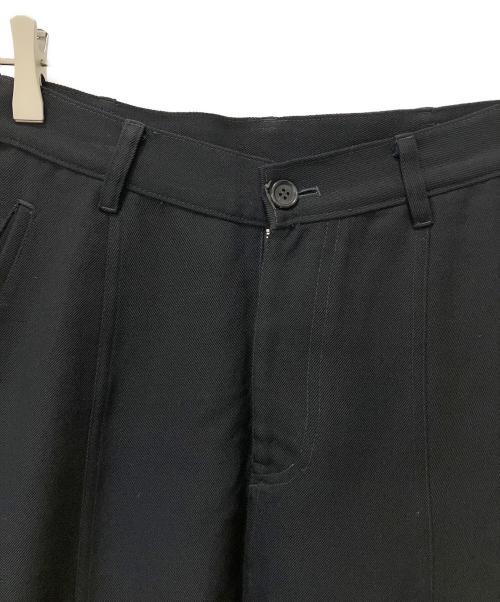 COMME des GARCONS（コムデギャルソン）COMME des GARCONS (コムデギャルソン) サルエルパンツ ブラック サイズ:Mの古着・服飾アイテム