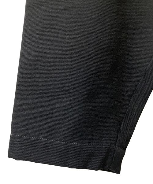 COMME des GARCONS（コムデギャルソン）COMME des GARCONS (コムデギャルソン) サルエルパンツ ブラック サイズ:Mの古着・服飾アイテム