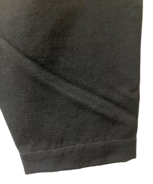 COMME des GARCONS（コムデギャルソン）COMME des GARCONS (コムデギャルソン) サルエルパンツ ブラック サイズ:Mの古着・服飾アイテム