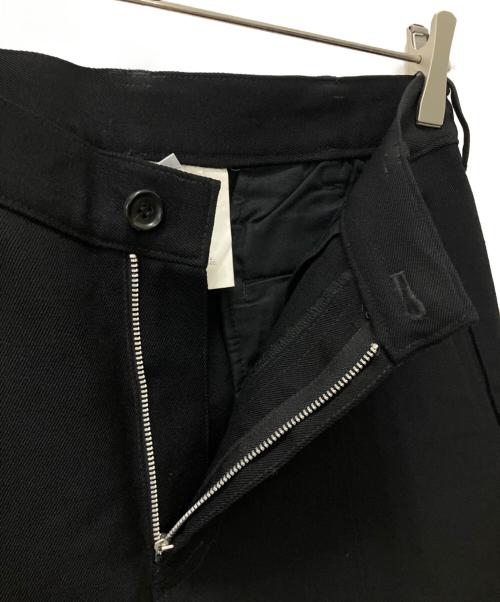 COMME des GARCONS（コムデギャルソン）COMME des GARCONS (コムデギャルソン) サルエルパンツ ブラック サイズ:Mの古着・服飾アイテム