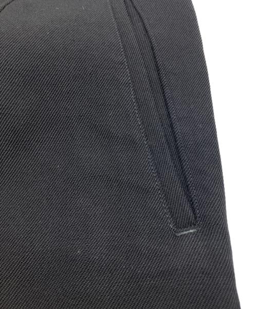 COMME des GARCONS（コムデギャルソン）COMME des GARCONS (コムデギャルソン) サルエルパンツ ブラック サイズ:Mの古着・服飾アイテム