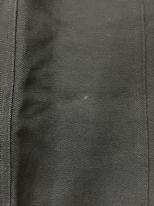 COMME des GARCONS（コムデギャルソン）COMME des GARCONS (コムデギャルソン) サルエルパンツ ブラック サイズ:Mの古着・服飾アイテム