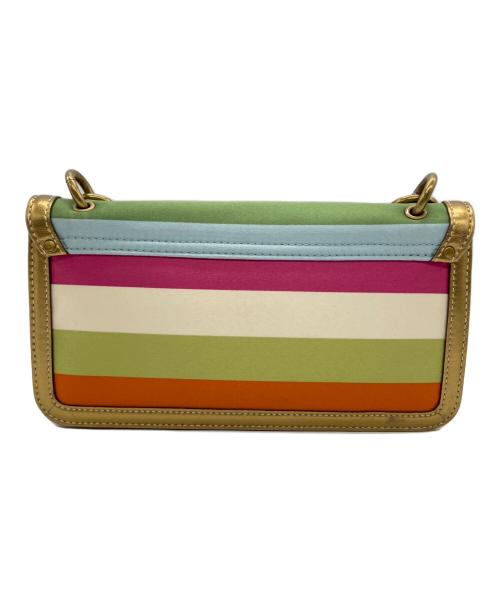 COACH（コーチ）COACH (コーチ) ワンショルダーバッグ マルチカラーの古着・服飾アイテム