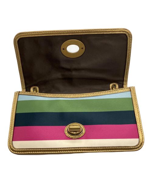 COACH（コーチ）COACH (コーチ) ワンショルダーバッグ マルチカラーの古着・服飾アイテム