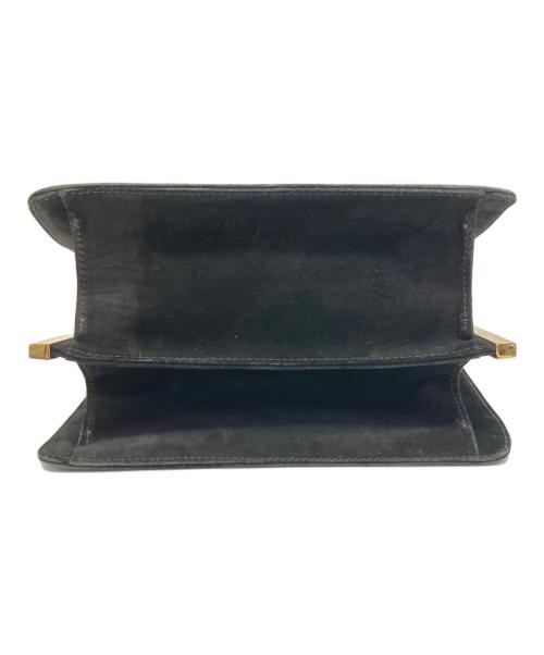 Salvatore Ferragamo（サルヴァトーレ フェラガモ）Salvatore Ferragamo (サルヴァトーレ フェラガモ) ワンショルダーバッグ ブラックの古着・服飾アイテム
