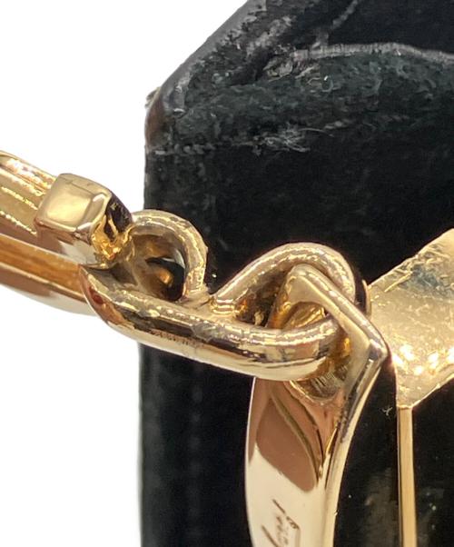 Salvatore Ferragamo（サルヴァトーレ フェラガモ）Salvatore Ferragamo (サルヴァトーレ フェラガモ) ワンショルダーバッグ ブラックの古着・服飾アイテム