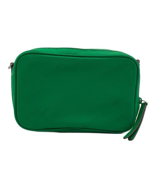 Kate Spade（ケイトスペード）Kate Spade (ケイトスペード) jae small camera bag グリーンの古着・服飾アイテム