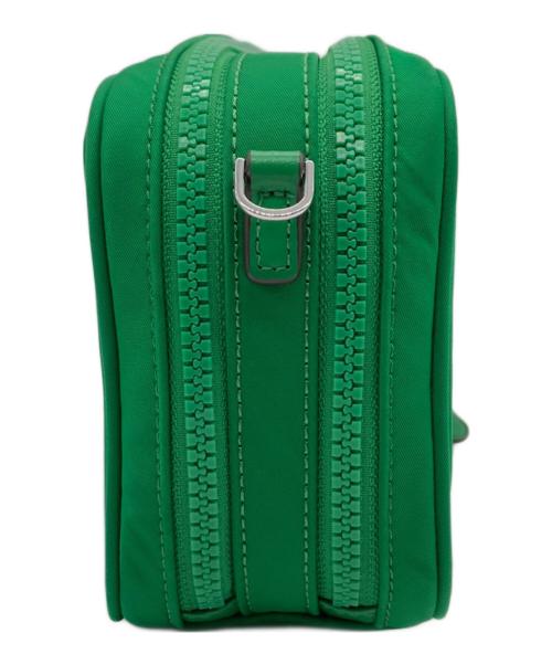 Kate Spade（ケイトスペード）Kate Spade (ケイトスペード) jae small camera bag グリーンの古着・服飾アイテム