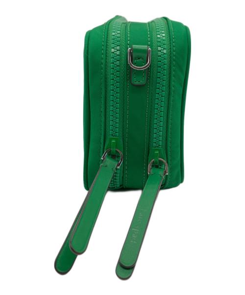 Kate Spade（ケイトスペード）Kate Spade (ケイトスペード) jae small camera bag グリーンの古着・服飾アイテム