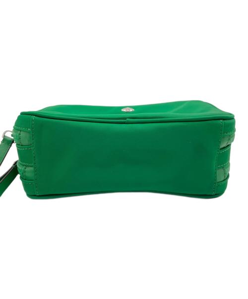 Kate Spade（ケイトスペード）Kate Spade (ケイトスペード) jae small camera bag グリーンの古着・服飾アイテム