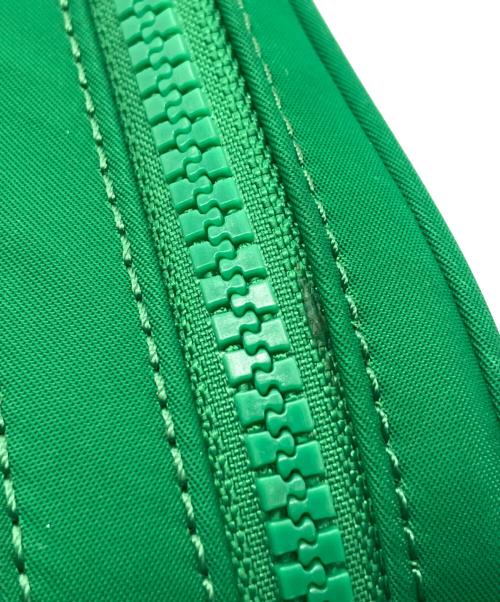 Kate Spade（ケイトスペード）Kate Spade (ケイトスペード) jae small camera bag グリーンの古着・服飾アイテム