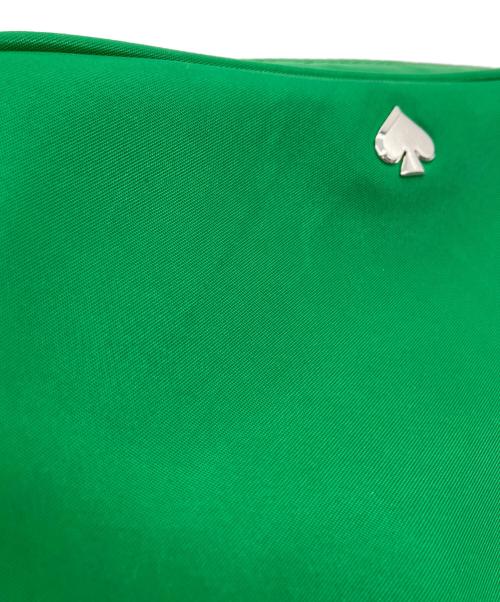 Kate Spade（ケイトスペード）Kate Spade (ケイトスペード) jae small camera bag グリーンの古着・服飾アイテム