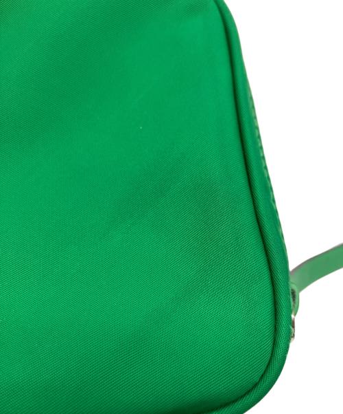 Kate Spade（ケイトスペード）Kate Spade (ケイトスペード) jae small camera bag グリーンの古着・服飾アイテム