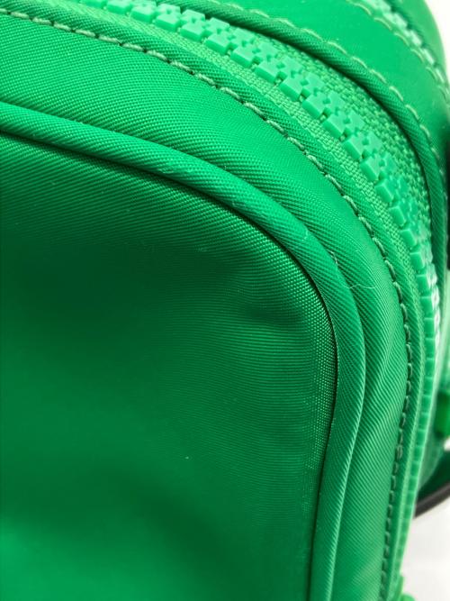 Kate Spade（ケイトスペード）Kate Spade (ケイトスペード) jae small camera bag グリーンの古着・服飾アイテム