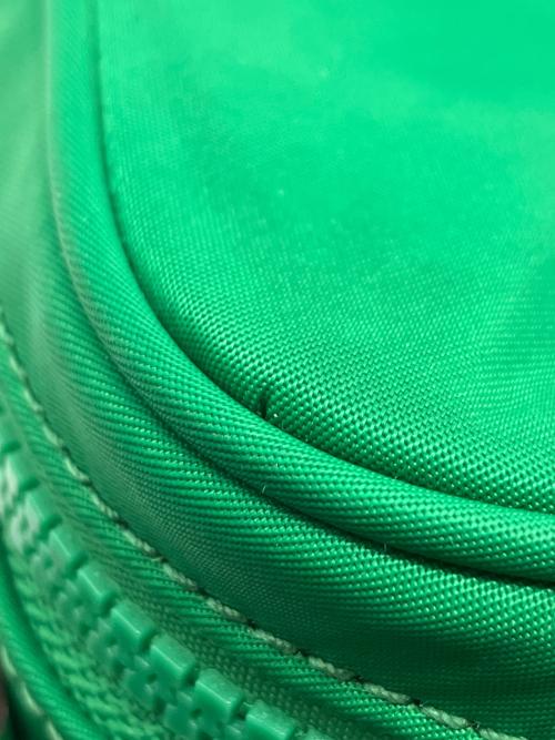 Kate Spade（ケイトスペード）Kate Spade (ケイトスペード) jae small camera bag グリーンの古着・服飾アイテム