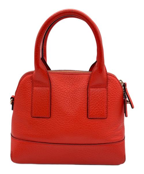 Kate Spade（ケイトスペード）Kate Spade (ケイトスペード) サウスポートアベニュースモールジニー オレンジの古着・服飾アイテム