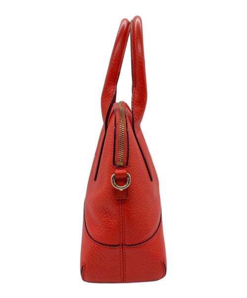 Kate Spade（ケイトスペード）Kate Spade (ケイトスペード) サウスポートアベニュースモールジニー オレンジの古着・服飾アイテム
