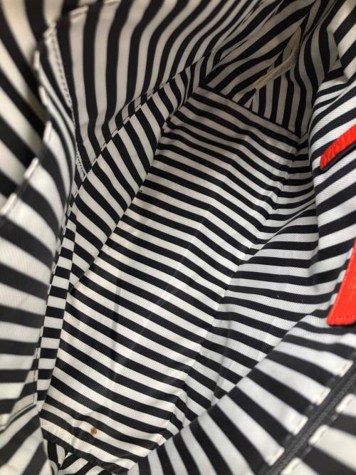 Kate Spade（ケイトスペード）Kate Spade (ケイトスペード) サウスポートアベニュースモールジニー オレンジの古着・服飾アイテム