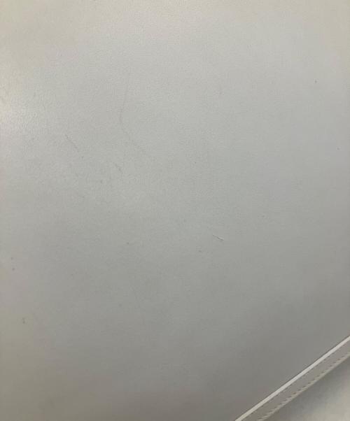 CELINE（セリーヌ）CELINE (セリーヌ) ハンドバッグ ホワイトの古着・服飾アイテム