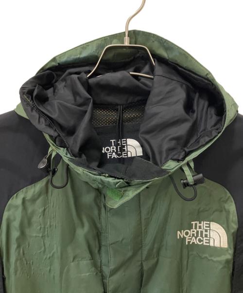 THE NORTH FACE（ザ ノース フェイス）THE NORTH FACE (ザ ノース フェイス) マウンテンパーカー グリーン サイズ:不明の古着・服飾アイテム