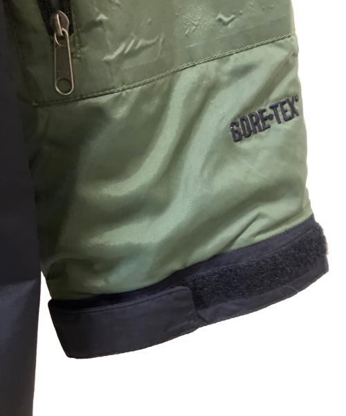THE NORTH FACE（ザ ノース フェイス）THE NORTH FACE (ザ ノース フェイス) マウンテンパーカー グリーン サイズ:不明の古着・服飾アイテム
