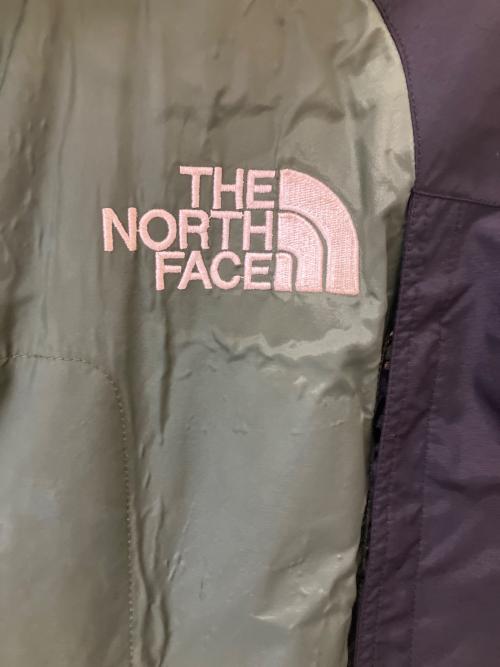 THE NORTH FACE（ザ ノース フェイス）THE NORTH FACE (ザ ノース フェイス) マウンテンパーカー グリーン サイズ:不明の古着・服飾アイテム
