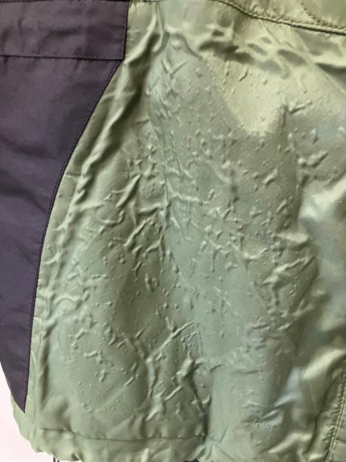THE NORTH FACE（ザ ノース フェイス）THE NORTH FACE (ザ ノース フェイス) マウンテンパーカー グリーン サイズ:不明の古着・服飾アイテム