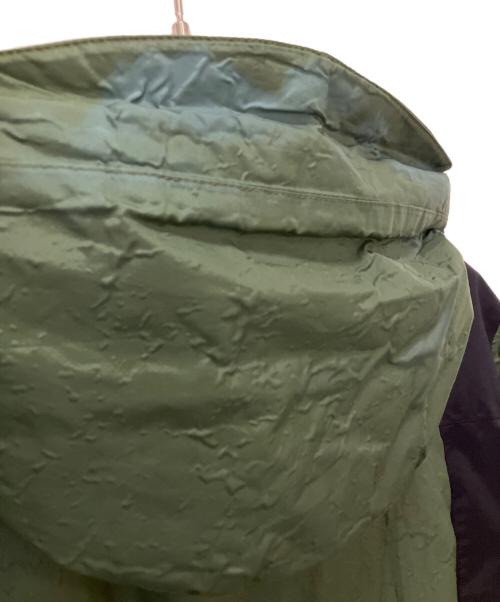 THE NORTH FACE（ザ ノース フェイス）THE NORTH FACE (ザ ノース フェイス) マウンテンパーカー グリーン サイズ:不明の古着・服飾アイテム