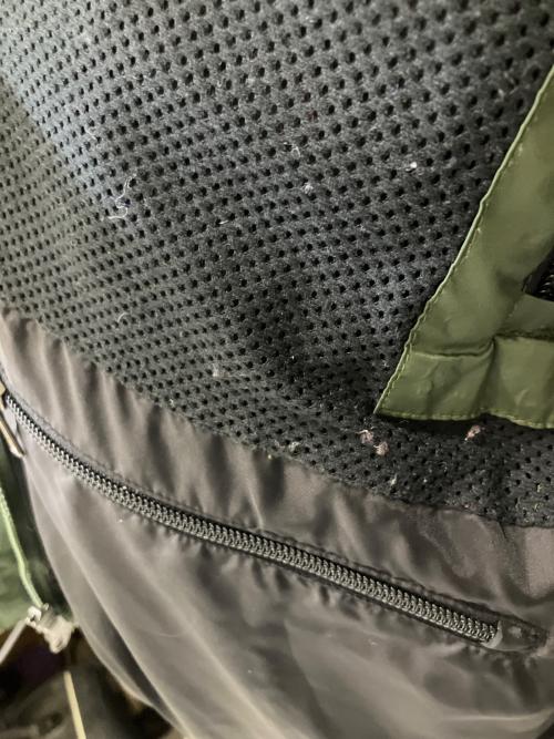 THE NORTH FACE（ザ ノース フェイス）THE NORTH FACE (ザ ノース フェイス) マウンテンパーカー グリーン サイズ:不明の古着・服飾アイテム