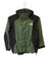 THE NORTH FACE（ザ ノース フェイス）の古着「マウンテンパーカー」｜グリーン