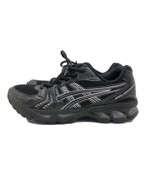 asics（アシックス）asics (アシックス) GEL-KAYANO 14 ブラック サイズ:23cmの古着・服飾アイテム