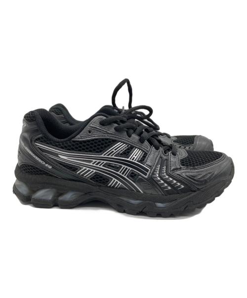 asics（アシックス）asics (アシックス) GEL-KAYANO 14 ブラック サイズ:23cmの古着・服飾アイテム