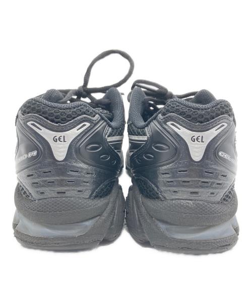 asics（アシックス）asics (アシックス) GEL-KAYANO 14 ブラック サイズ:23cmの古着・服飾アイテム