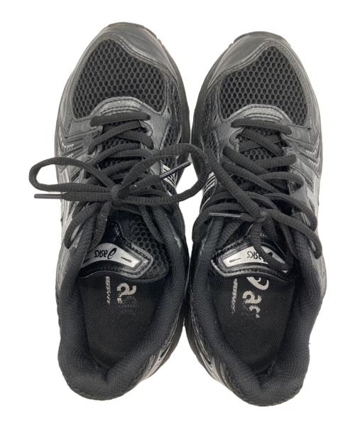 asics（アシックス）asics (アシックス) GEL-KAYANO 14 ブラック サイズ:23cmの古着・服飾アイテム