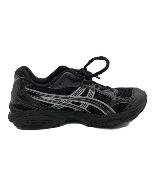 asics（アシックス）asics (アシックス) GEL-KAYANO 14 ブラック サイズ:23cmの古着・服飾アイテム