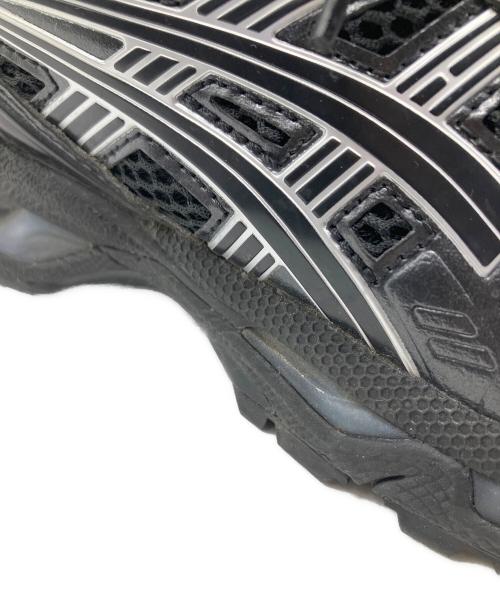 asics（アシックス）asics (アシックス) GEL-KAYANO 14 ブラック サイズ:23cmの古着・服飾アイテム