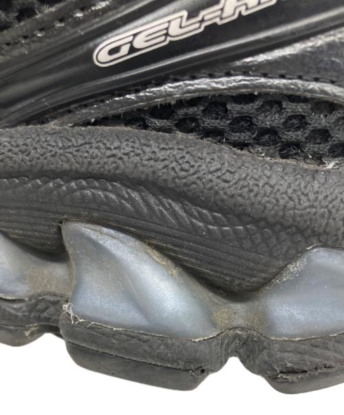 asics（アシックス）asics (アシックス) GEL-KAYANO 14 ブラック サイズ:23cmの古着・服飾アイテム
