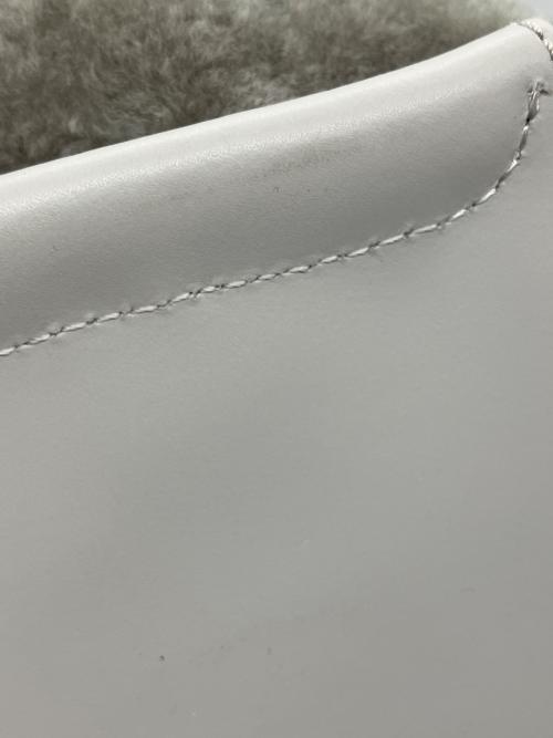 IACUCCI（イアクッチ）IACUCCI (イアクッチ) 2WAYショルダーバッグ グレーの古着・服飾アイテム